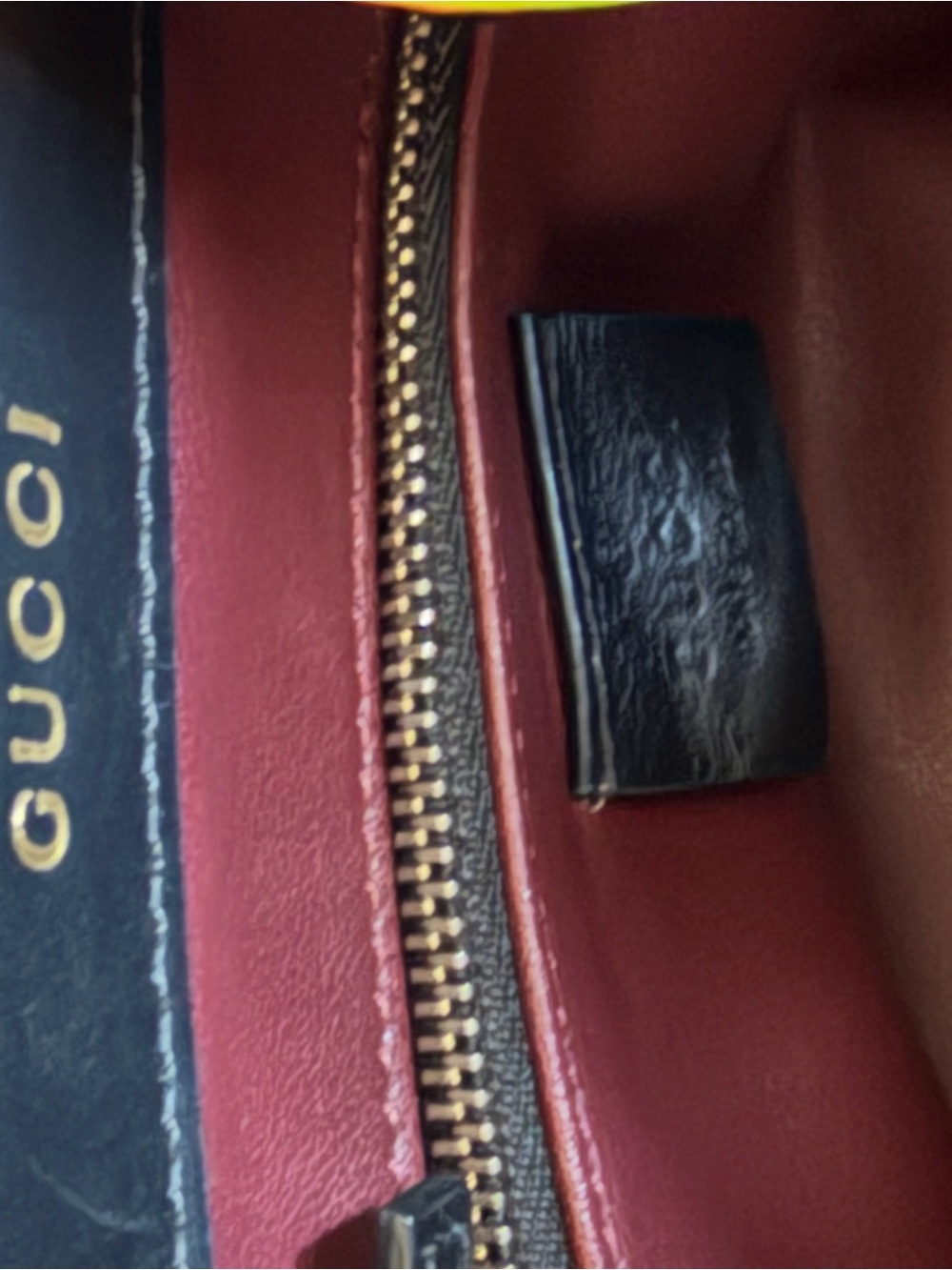 AUTHENTIC GUCCI Interlocking  G Horsebit Zumi - Picture 14 of 16